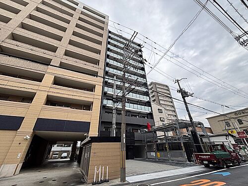 大阪府門真市野里町 賃貸マンション