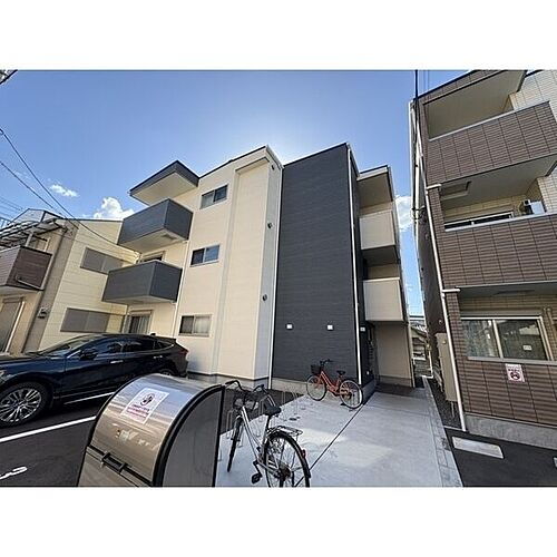 大阪府門真市野里町 賃貸アパート