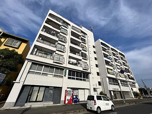 大阪府寝屋川市境橋町 築53年4ヶ月 7階建