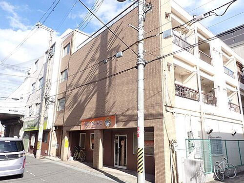 大阪府門真市野里町 賃貸マンション