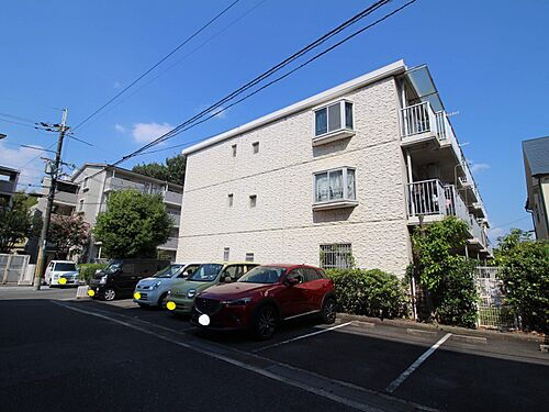 大阪府枚方市香里園桜木町 築35年1ヶ月 3階建