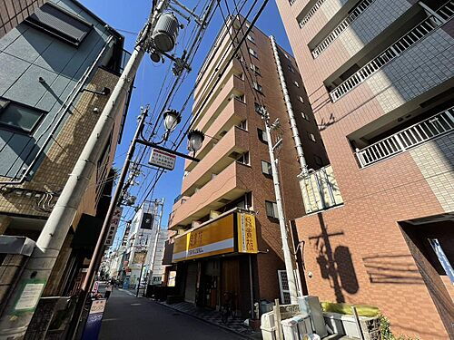 大阪府寝屋川市香里新町 築22年10ヶ月 10階建