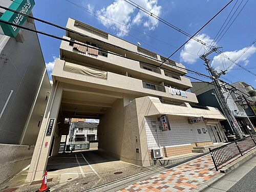 大阪府寝屋川市香里本通町 築49年5ヶ月 6階建