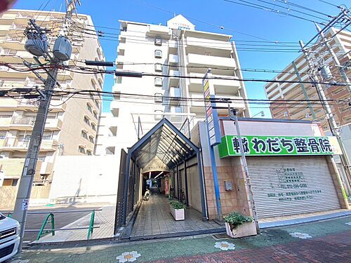 大阪府門真市野里町 賃貸マンション