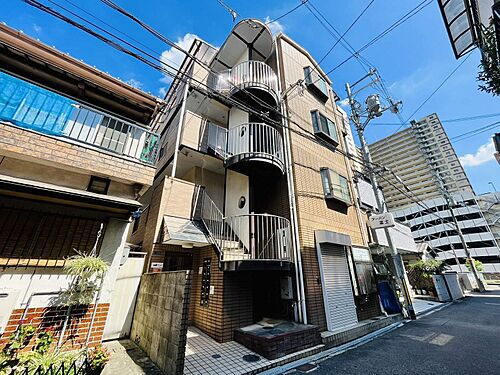 大阪府寝屋川市香里新町 築36年1ヶ月 4階建