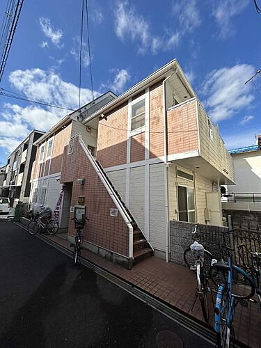 大阪府寝屋川市池田南町 2階建 築36年5ヶ月