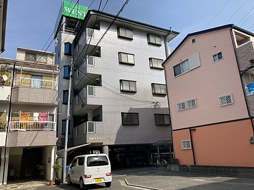 大阪府門真市上野口町 築34年12ヶ月 5階建