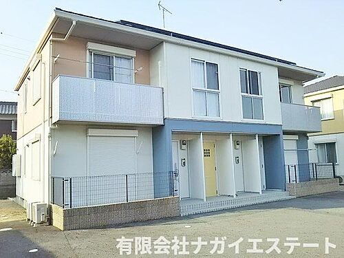 多可町中区（アルカディアコートＩＩ　Ａ） 2階建