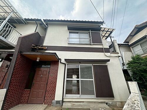 池田市畑４－４－７貸家