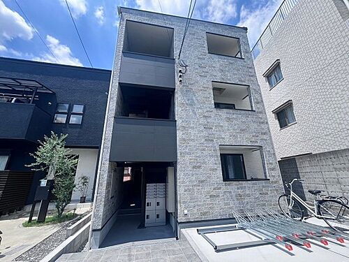 ＲＥＧＩＡ　ＩＫＥＤＡ　ＣＩＴＹ　ＴＥＮＪＩＮ 3階建