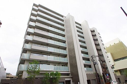 大阪府吹田市山田西４丁目 10階建 築11年4ヶ月