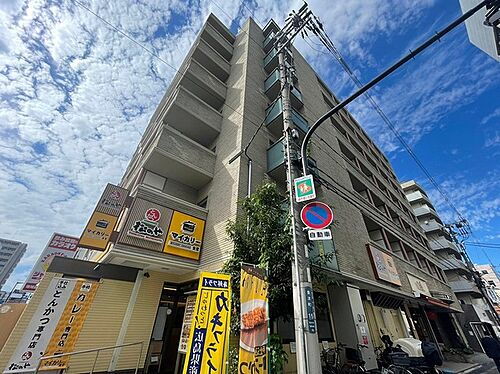 大阪府吹田市豊津町 7階建 築32年3ヶ月