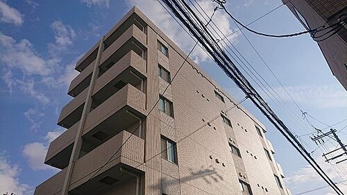 大阪府大阪市東淀川区菅原５丁目 6階建 築14年4ヶ月