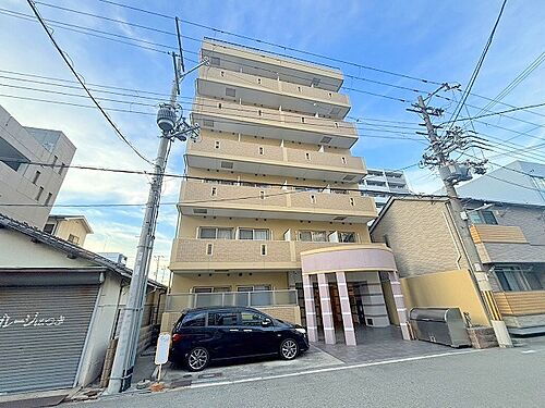 大阪府大阪市淀川区新北野３丁目 7階建 築20年9ヶ月