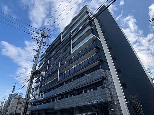 大阪府大阪市淀川区東三国１丁目 10階建 築5年5ヶ月