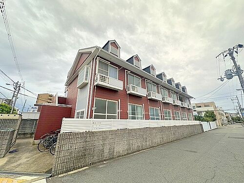 大阪府大阪市東淀川区豊里５丁目 2階建 築27年10ヶ月