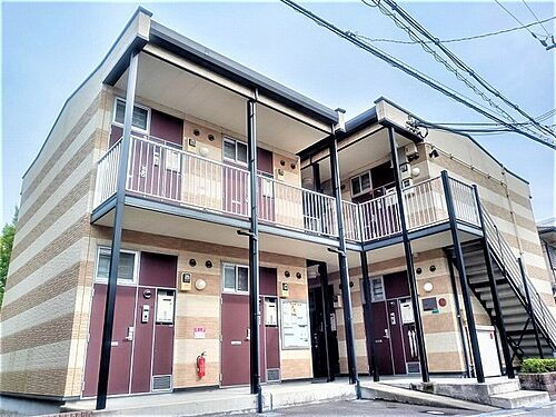 大阪府大阪市淀川区加島４丁目 2階建 築18年3ヶ月