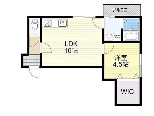 大阪府豊中市桜の町6丁目 柴原阪大前駅 1LDK アパート 賃貸物件詳細