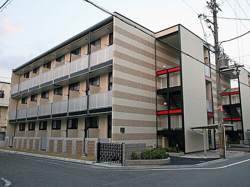 大阪府大阪市西淀川区竹島３丁目 3階建 築18年7ヶ月