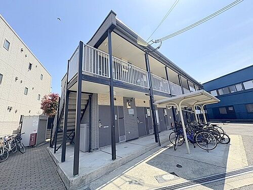 大阪府大阪市西淀川区大和田５丁目 2階建 築16年3ヶ月