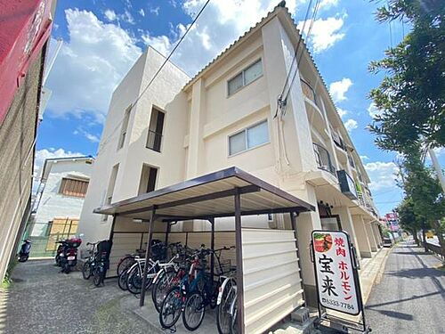 大阪府豊中市小曽根１丁目 3階建