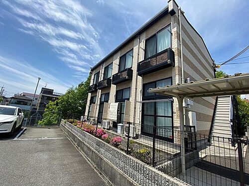 大阪府豊中市向丘２丁目 2階建 築19年