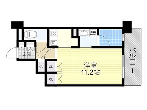 大阪府吹田市江坂町1丁目 江坂駅 ワンルーム マンション 賃貸物件詳細