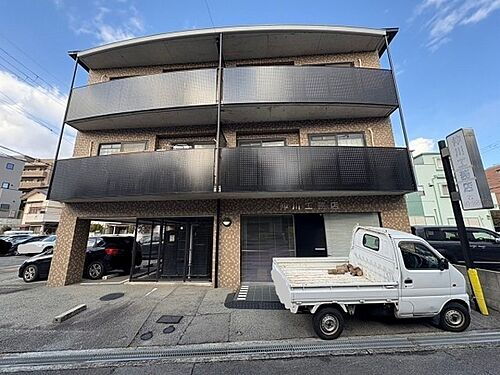 大阪府豊中市柴原町１丁目 3階建 築31年5ヶ月