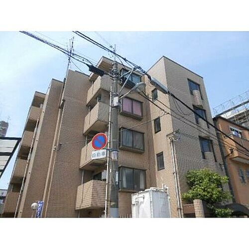 大阪府大阪市淀川区十三本町２丁目 5階建 築40年8ヶ月