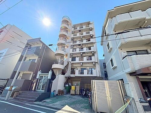 大阪府大阪市淀川区十三元今里３丁目 7階建 築36年5ヶ月