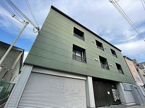 大阪府豊中市服部西町２丁目 3階建 築13年5ヶ月