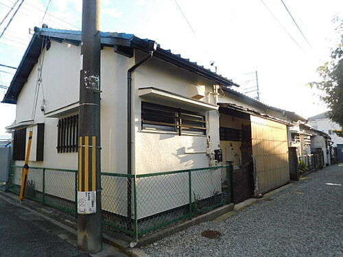 兵庫県川西市久代４丁目 平屋建て 築58年6ヶ月