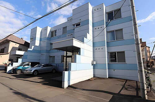 北海道札幌市中央区南二十条西１１丁目 3階建 築36年9ヶ月