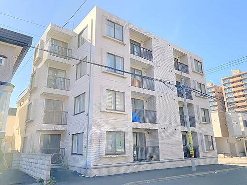 北海道札幌市中央区南十八条西８丁目 4階建 築36年3ヶ月