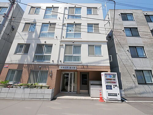 北海道札幌市中央区北二条東９丁目 4階建 築11年9ヶ月