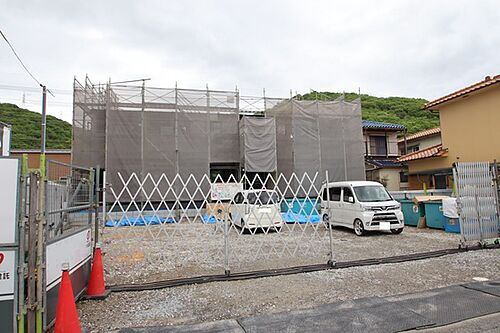 岡山県岡山市東区瀬戸町寺地 2階建 