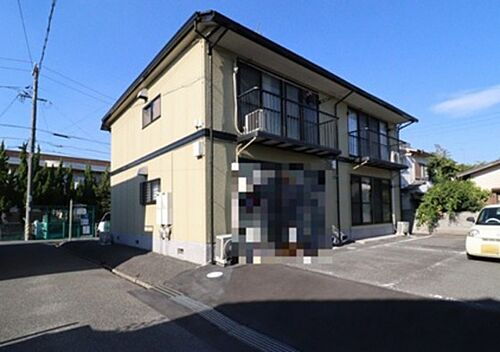 コーポ佐藤 2階建