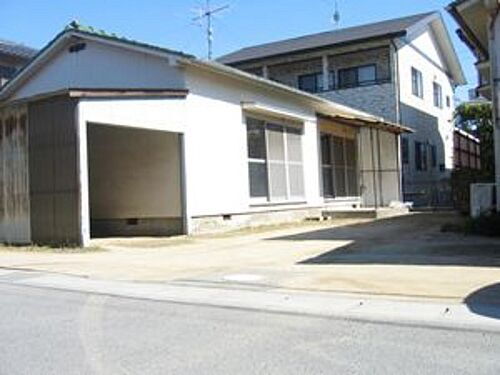 岡山県岡山市南区藤田 平屋建て 築55年1ヶ月