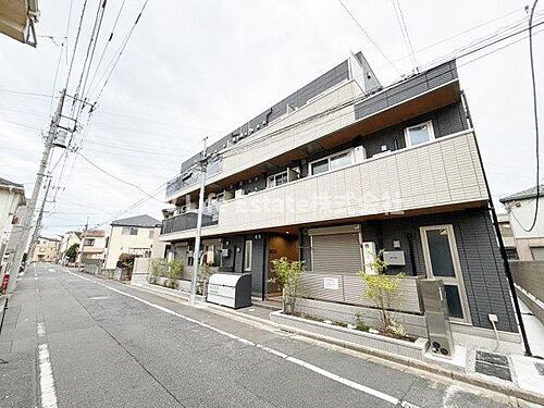 東京都練馬区石神井台７丁目 3階建 