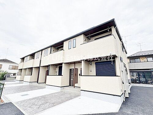 東京都東村山市久米川町１丁目 2階建 