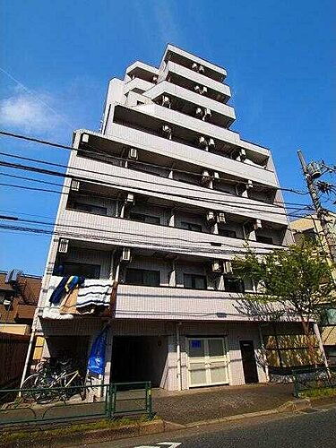 東京都西東京市田無町１丁目 8階建 築33年4ヶ月