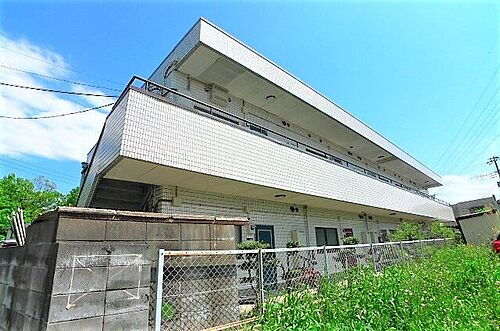 埼玉県所沢市大字上安松 2階建 築36年5ヶ月