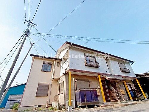 東京都清瀬市下清戸３丁目 2階建 築25年2ヶ月