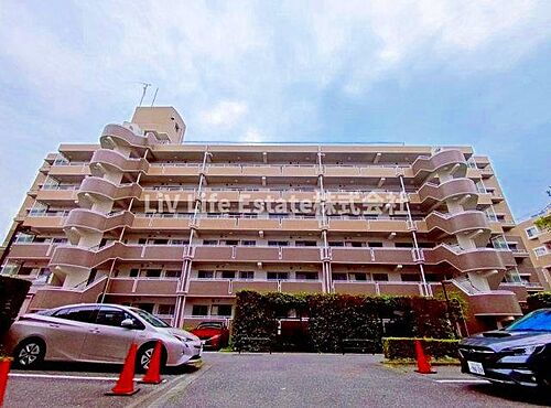 埼玉県新座市新堀３丁目 7階建 築28年4ヶ月