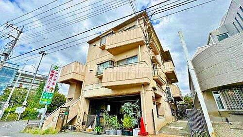 東京都東久留米市東本町 地上3階地下1階建 築41年7ヶ月