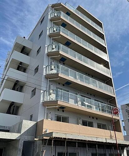 東京都練馬区石神井台７丁目 8階建 築4年4ヶ月