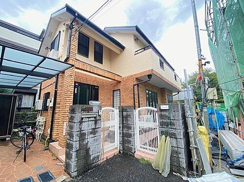 東京都東久留米市本町３丁目 地上2階地下1階建 築23年8ヶ月