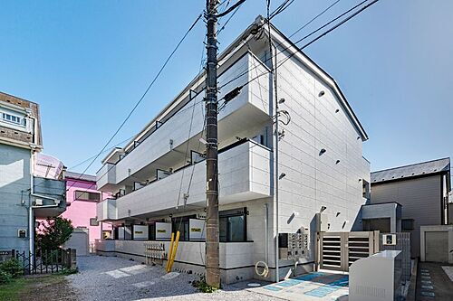 埼玉県新座市新堀２丁目 3階建 築2年4ヶ月