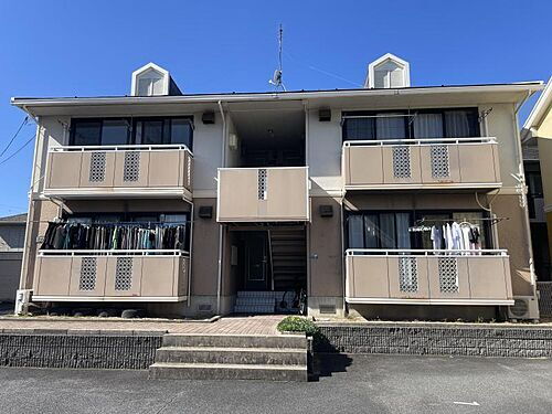 鳥取県米子市西福原６丁目 賃貸アパート