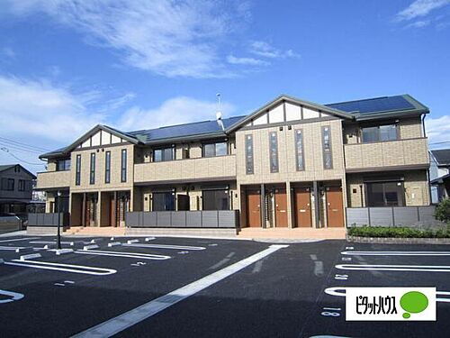 静岡県富士市松岡 賃貸アパート